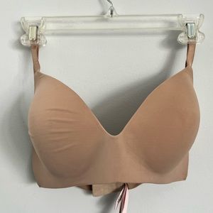 Victoria’s Secret tan bra
